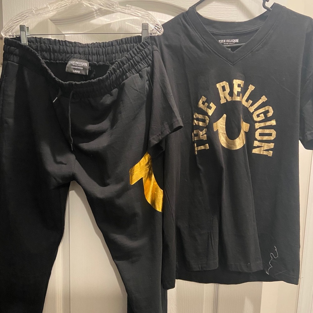 True Religion Set